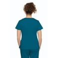 thumbnail image 3 of Healing Hands Purple Label Women's Jane 2-Pocket Scrub Top, 3 of 7