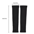 thumbnail image 6 of Sun Protection Arm Sleeves - Gardening Outdoors Sports Workouts Sunscreen Arm Sleeves 1 Pair, 6 of 7