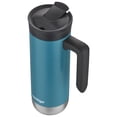 thumbnail image 4 of Contigo Superior 2.0 Stainless Steel Travel Mug with Handle with SNAPSEAL Lid, 20oz., 4 of 4