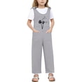 thumbnail image 2 of Combinaisons pour Filles Enfants Extérieur Décontracté Col Rond Taille 160, 2 of 7