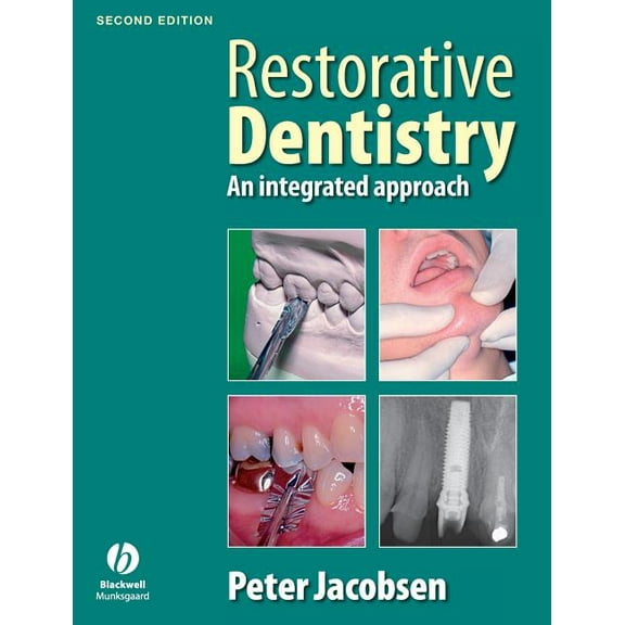 Restorative Dentistry 2e (Paperback)