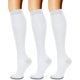thumbnail image 1 of CHARMKING Calcetines de compresión para la circulación de mujeres y hombres (3 pares) 15-20 mmHg es el mejor soporte para correr atlético y ciclismo, 1 of 4