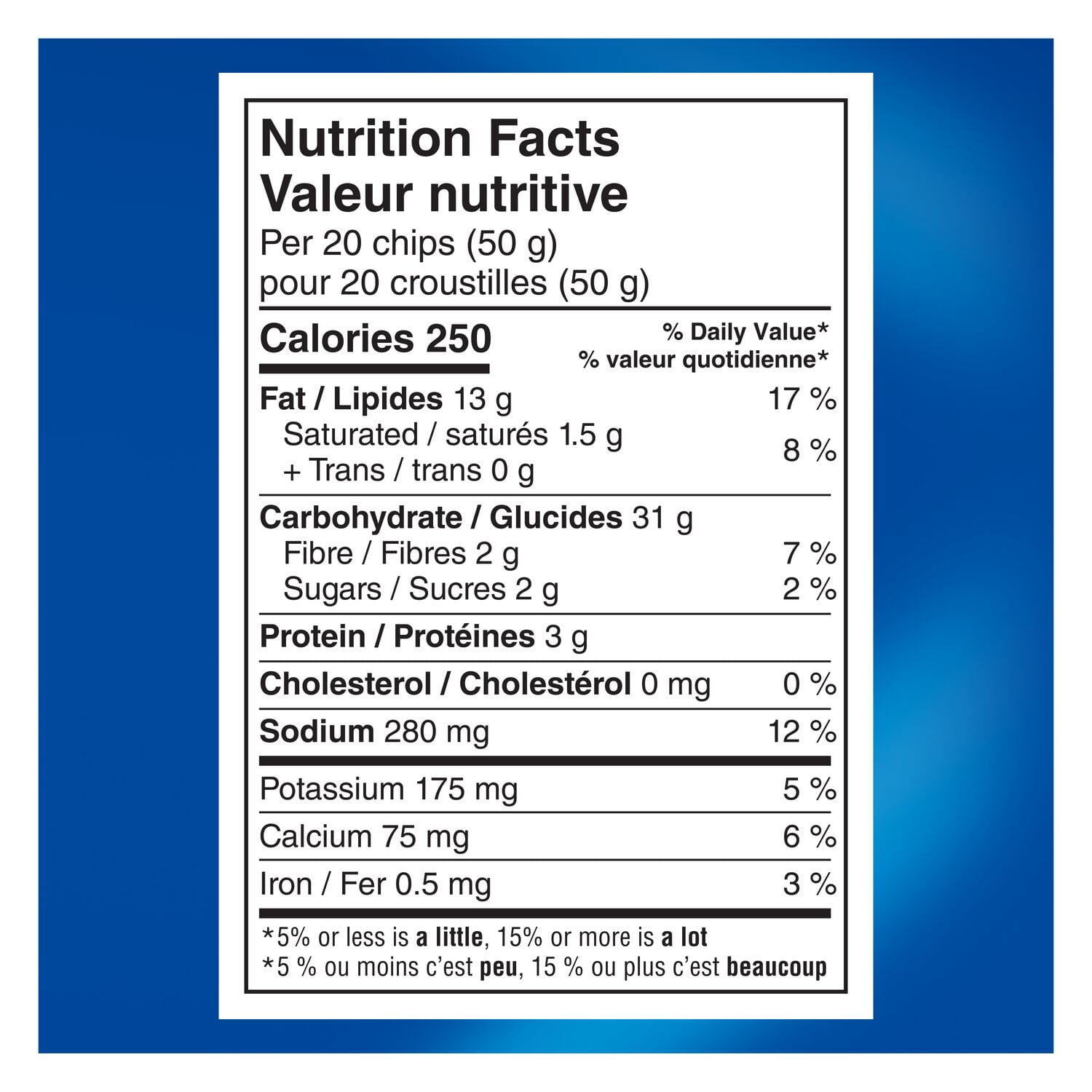 Doritos Cool Ranch Flavoured Tortilla Chips, Value Size, 400 g.