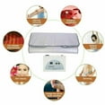 thumbnail image 6 of Far Infrared Sauna Heating Blanket Bo-dy Sh-ape Slimming Detox Fitness Machine, 6 of 9