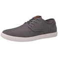 thumbnail image 3 of GLOBALWIN Men's Fashion Sneakers Grey Casual Shoes for Men Size 11, 3 of 6