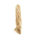 thumbnail image 4 of 3 Bendable Metals Upgraded Claw Ponytail Pony Tail Law Clip In Hairpieces Styles Hair Extensions Blonde/Black/Brown, 4 of 5