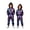 Black, variant on RTKFRFLM Boys Girls Halloween Skeleton Onesie Pajamas Outdoor Zip Up Costume Jumpsuit 2-15 Years
