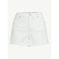 thumbnail image 6 of Sofia Jeans Women's Chi Super High Rise Shortie Shorts, 6 of 6
