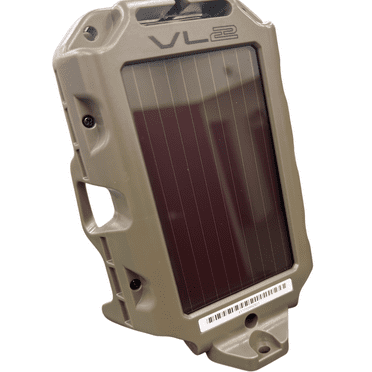 Wildgame Innovations Moonshine Varmint Light II, 16 Green LED, Solar Powered, Hunting Game Feeders