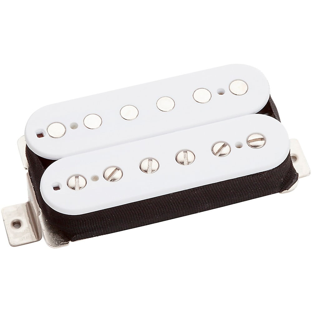 Seymour Duncan SH-6 Distortion Humbucker Pickup White Bridge
