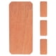 thumbnail image 1 of ColoMX 4 piezas sábanas de cedro para cigarros Humidor Cedar Hojas Humidor Divisores de almacenamiento de cigarros Fichas Cedar Cadrense Almacenamiento de cigarros Divisores de divisor, 1 of 7