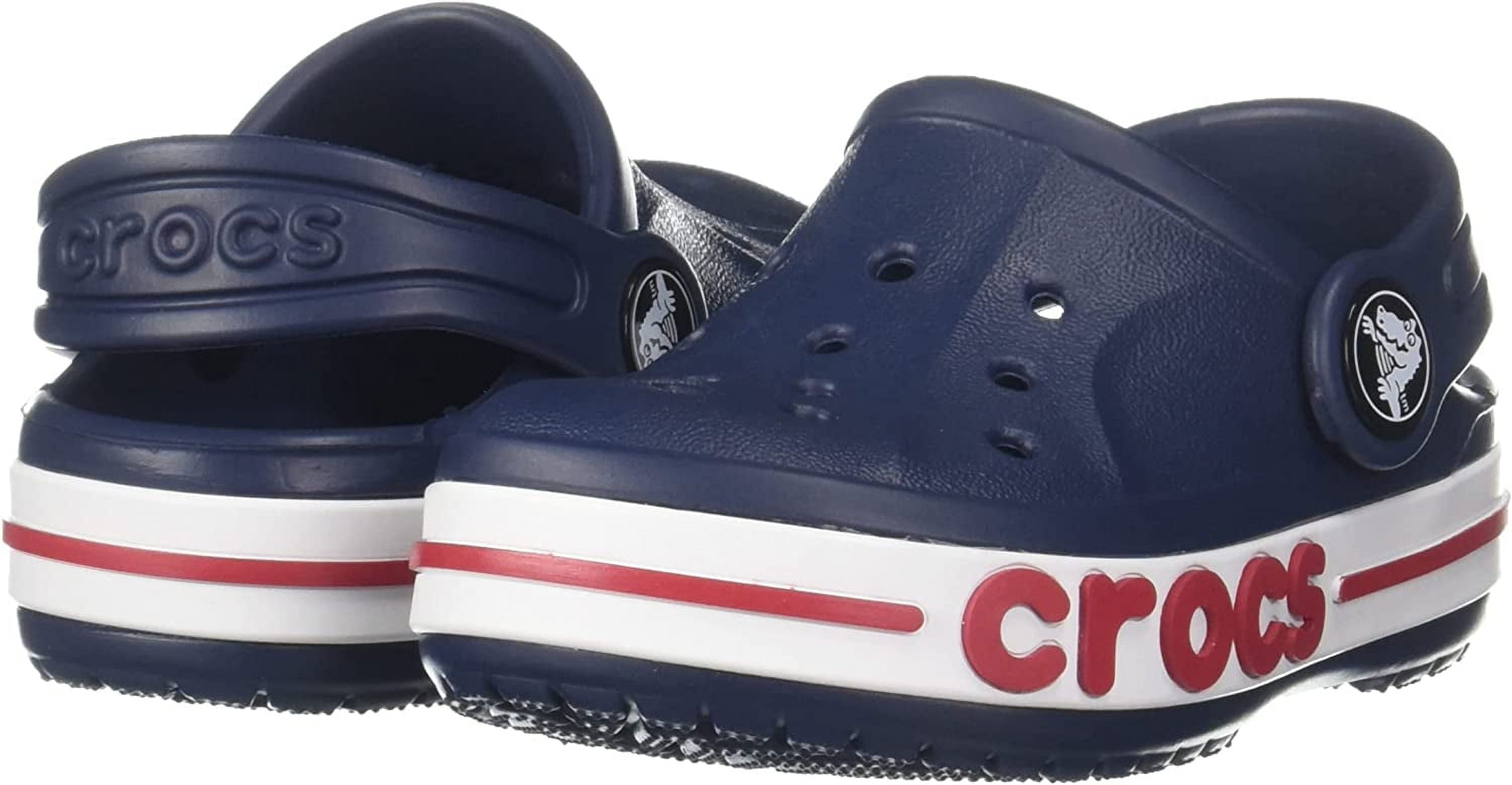Crocs Toddler & Kids Bayaband Clog