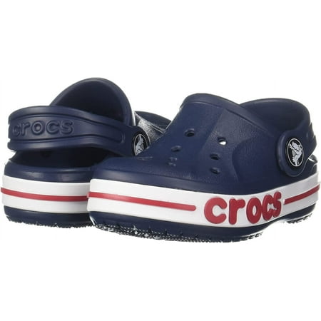 【送料無料】クロックス クロックサンダル ジュニア キッズ 子供 バヤバンド クロッグ キッズ 207019-410 【国内正規品】 crocs