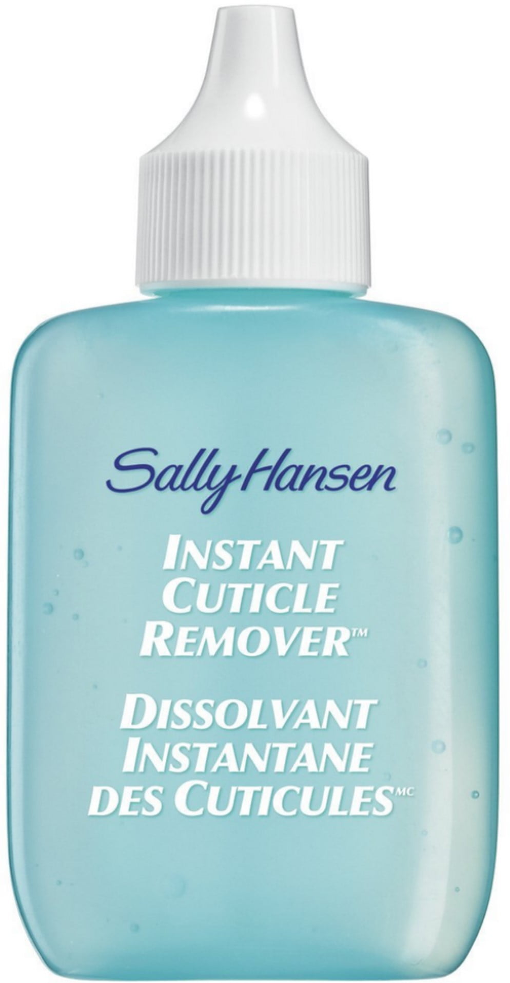 Sally Hansen Instant Cuticle Remover 1 oz (Pack of 2) 