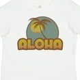 thumbnail image 4 of Inktastic Aloha Palm Boys or Girls Toddler T-Shirt, 4 of 5