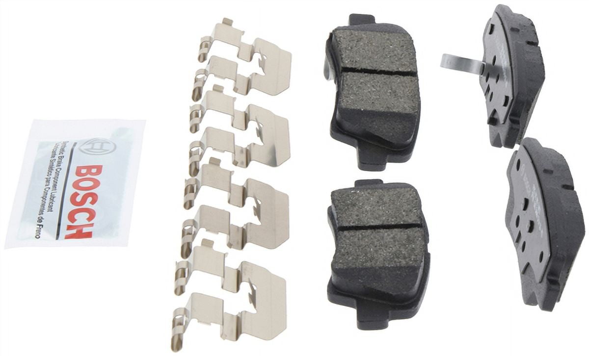 Bosch BC1313 Bosch QuietCast Brake Pad Ceramic Brake Pads