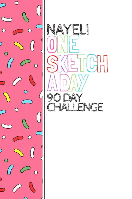 Kick 365  365 Day Sketching Challenge
