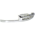 thumbnail image 3 of Grille Assembly Compatible With 1998-2000 Toyota Sienna Chrome Shell and Insert, 3 of 3