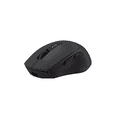 thumbnail image 1 of Mouse Inalámbrico Bluetooth Recargable Ergonomía 2.4g 3modos negro, 1 of 5