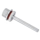 thumbnail image 1 of Kit de termopozo ANGGREK Acero inoxidable 4 Pulgadas Accesorios de Montaje, 1 of 9