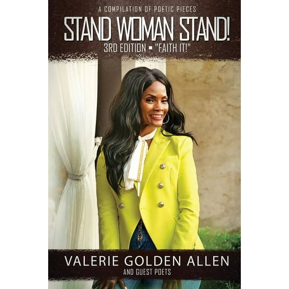 Stand Woman Stand 3rd Edition, (Paperback)