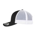 thumbnail image 2 of Flexfit  Adult Classics Recycled Two Tone Trucker Cap, 2 of 5