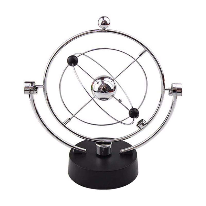 9DA5 Pendulum Desk Toys Toys Physics 