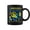 Light Blue, variant on Prouds Cousin T21 World Down Syndrome Awareness Day Ribbon Coffee Mugs