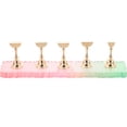 thumbnail image 1 of 1 Set Acrylic Nail Display Stand Magnetic Nail Practice Stand Fingernail DIY Nail Stand for False Nail, 1 of 9