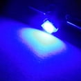 thumbnail image 2 of Cciyu T5 Neo Wedge Light 5050 SMD Panel de instrumentos Calibre Tablero Tablero Bombilla LED Paquete de 20 Super Azul, 2 of 5