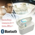 thumbnail image 6 of Q26 Bluetooth Headset Wireless Mini Sports Ear with Charging Compartment, Bluetooth Headset, 6 of 7