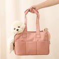 thumbnail image 3 of Bolso de hombro portátil para cachorro, bolsa transpirable para gato, Chihuahua, Yorkshire, eslingas, 3 of 3
