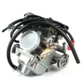 thumbnail image 1 of Accesorio de carburador de 24 mm/0,9 pulgadas apto para 4-Scooters ATV de carrera GY6 PD24J de 125 cc y 150 cc, 1 of 14