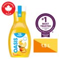 thumbnail image 1 of Oasis Tropical 10 Calories Beverage, 1 of 8