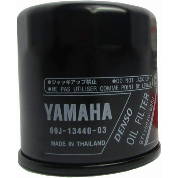 Yamaha 69J-13440-04-00 Oil Filter Element Assembly