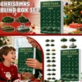 thumbnail image 2 of NIRHekf Advent Calendar 2025,24 Individually Wrapped Pieces,2DArrival Calendar Includes 24 Arrival Calendars,Countdown Calendar,and Surprise Collectibles, 2 of 8