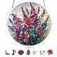 thumbnail image 1 of Rompecabezas acrílico para colgar en la ventana – Decoración translúcida para el hogar, ideal para el jardín o la sala de estar., 1 of 6
