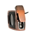 thumbnail image 2 of Vertigo Sickle Double Flame Lighter (Copper), 2 of 6