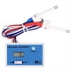 thumbnail image 1 of Probador de Calidad del Agua Digital Detector de TDS en Línea de Doble Sonda Entrada/Salida Monitor de Calidad del Agua para Acuarios de Agua del Grifo, 1 of 5