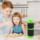 thumbnail image 2 of Herramienta para postres en crema Dispensador portátil de galletas batidas Whipper Green Hugtrwg Para estrenar, 2 of 8