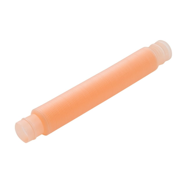 IMENGL Fun Luminous Pull Telescopic Bell Sensory Toys Sensory Stretch Sound For Color Fidget Toy Activities for Toddlers 1-3,Toddler Magnets for Refrigerator,Animal Matching Game Head And Tails,Thic