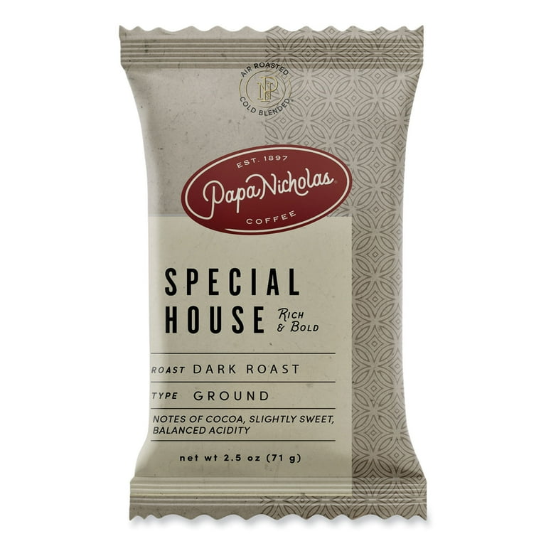 Premium Coffee, Special House Blend, 18/Carton Premium Coffee, Special House Blend, 18/Carton