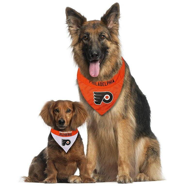Philadelphia Flyers Dog Bandana 
