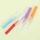 thumbnail image 2 of Palillo de Dientes CHAO Cabezal de Hilo Dental Cepillo Dental Limpiadores de Palillos de Dientes con Caja de Almacenamiento Rojo Azul Verde Naranja, 2 of 5