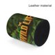 thumbnail image 4 of La Vida Salvaje-theme Cylinder Pen Holder Pencil Organizer with Flannel Lining PVC Leather Material Cardboard Base for study work 10*8CM, 4 of 6