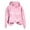 Pink,Womens Fall Fashion 2025, variant on New Arrival TaLove womens fall fashion 2025Cute Hoodies For Women Cotton Half Zip Sweatshirts For Women Womens Long Sleeve Tops Cotton Womens Plus Size Tops 3/4 Sleeve
