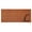 Black, variant on Home & More Monogram Doormat