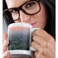 thumbnail image 2 of Myanmar (Burma), Mandalay, Top Of Mandalay Hill-As06 Sro0120 - Steve Roxbury, 11oz Mug, 2 of 7