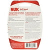 NUK Replacement Silicone Spout, Clear