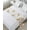 gray, variant on Bed Runner for Twin Size, Fall Pumpkins Decorative Scarf Throws for Foot of Bed, Thanksgiving Vintage Maple Leaf Fox Squirrel Luxury Bedding Protector Slipcover Bedrunners for Hotel, 71 x 20 Inch